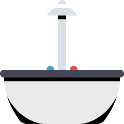 Bath Tub Icon