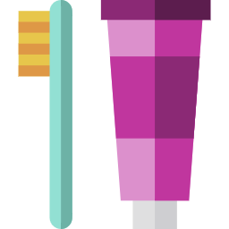 Teeth Brushing Icon